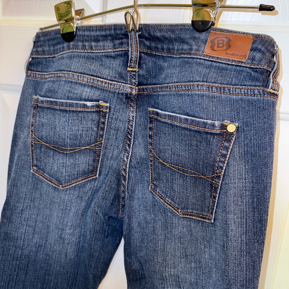 Bullhead Women's Laguna Boot Cut Jeans, Size 3 Short